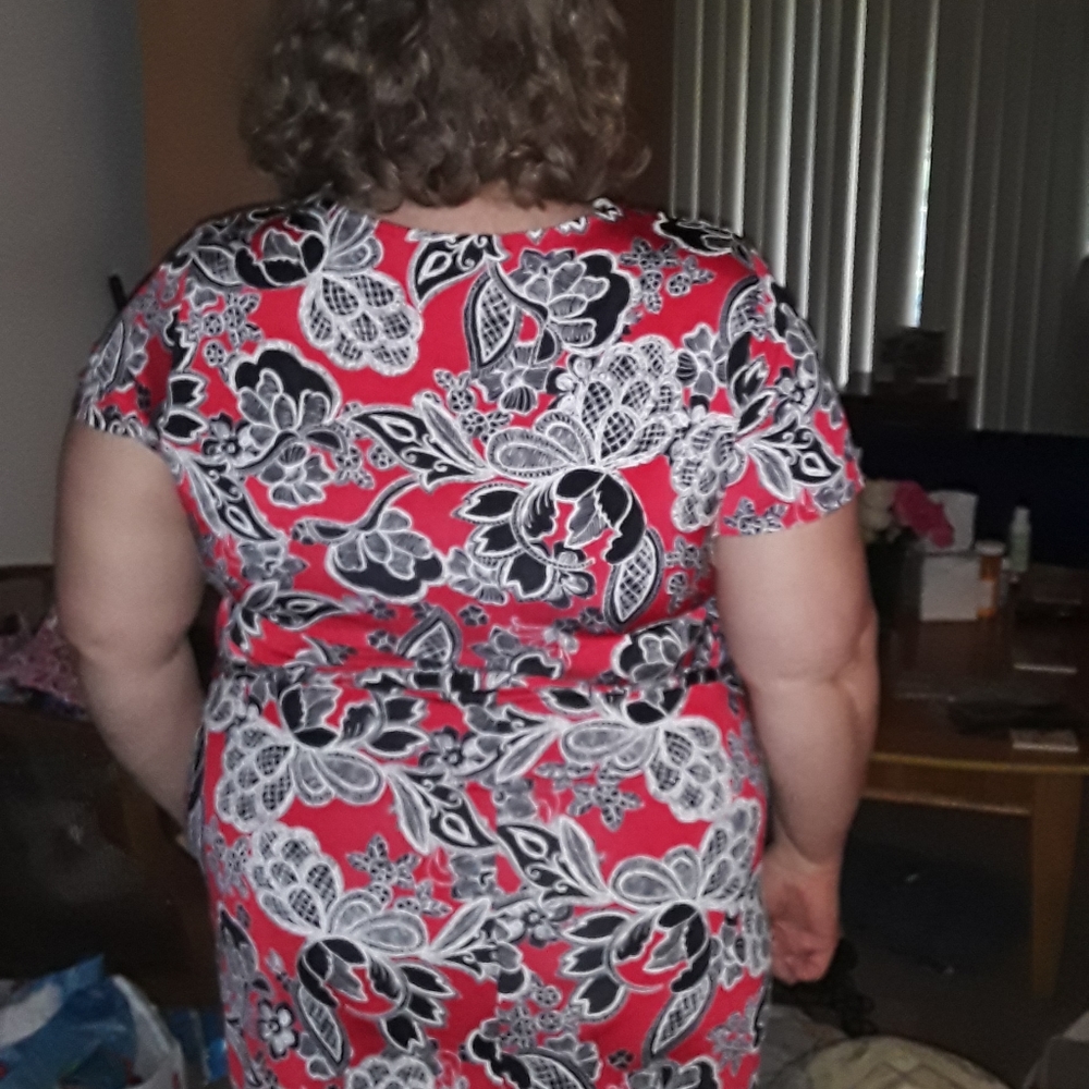 Dress - Picture 3 of 4